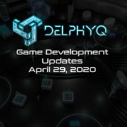 Delphyq Blog Game Development Updates 29 April 2020