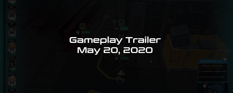 Delphyq Gameplay Trailer May 2020