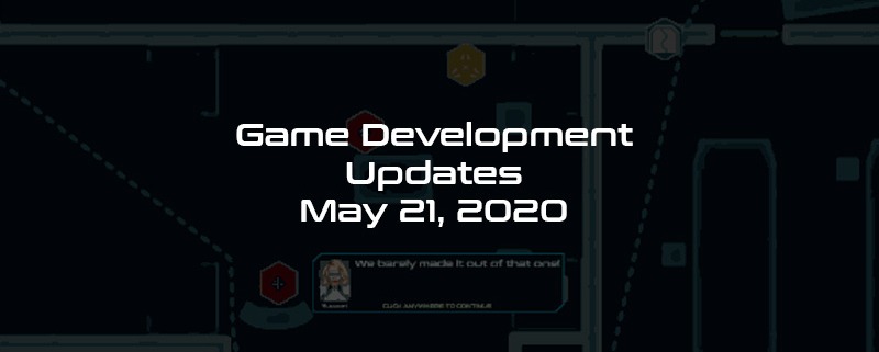Delphyq Blog Game Development Updates 21 May 2020