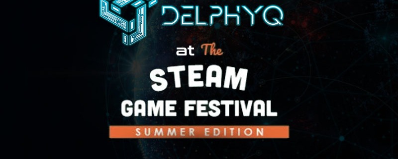 Delphyq at the Steam Game Festival 2020