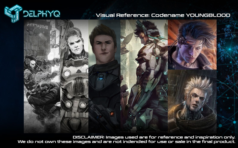 Delphyq FEATURED OPERATIVE - Youngblood